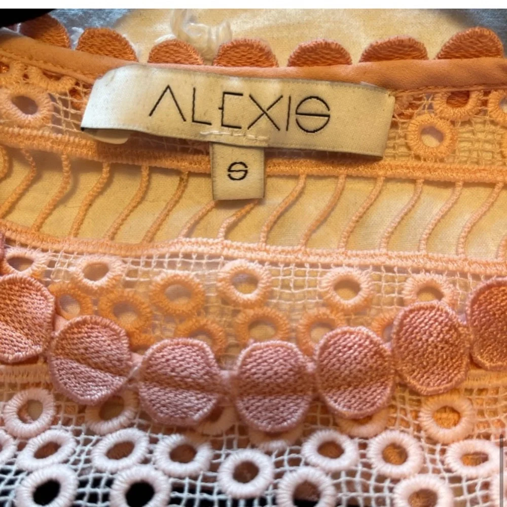 Sage fit and flare dress in blossom by Alexis - Picture 5 of 5